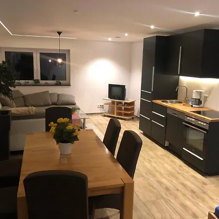 Staufenalpe Hohenstaufen Apartment Goeppingen