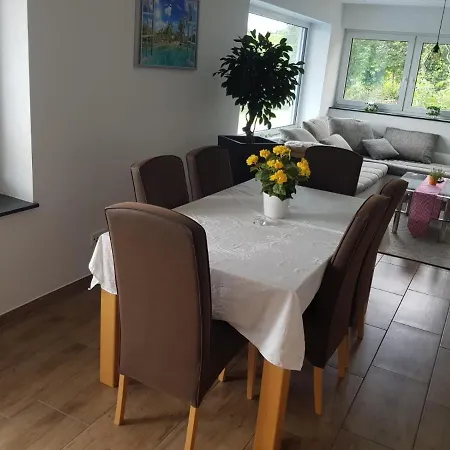 Staufenalpe Hohenstaufen דירה