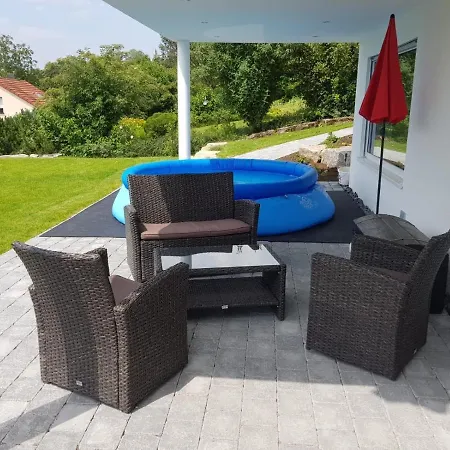 Staufenalpe Hohenstaufen Apartment